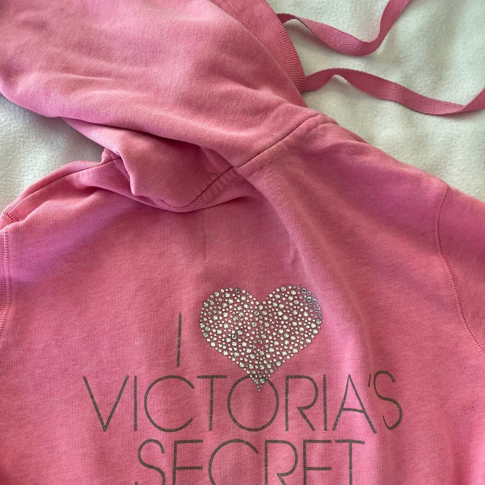 Victoria Secret Angels Hoodie